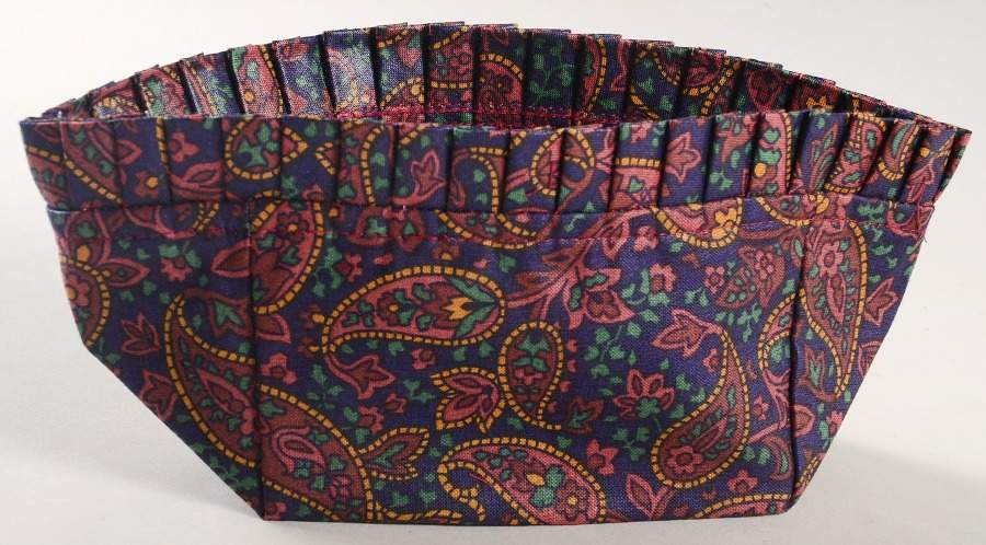 Baskets Liner for Tea Basket by Longaberger-1
