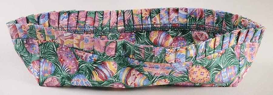 Baskets Liner for Cracker/Muffin Basket by Longaberger-1