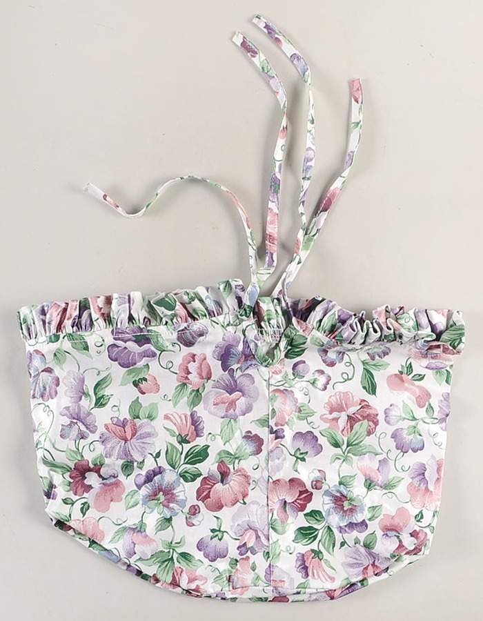 Baskets Over Edge Liner for Sweet Pea Basket by Longaberger-1