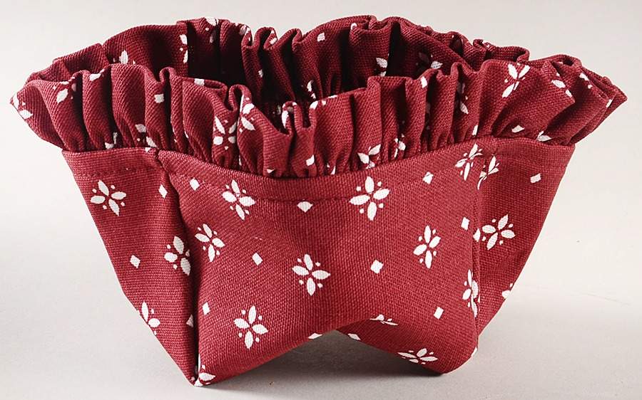 Baskets Liner for 1995 Horizon of Hope Basket by Longaberger-1