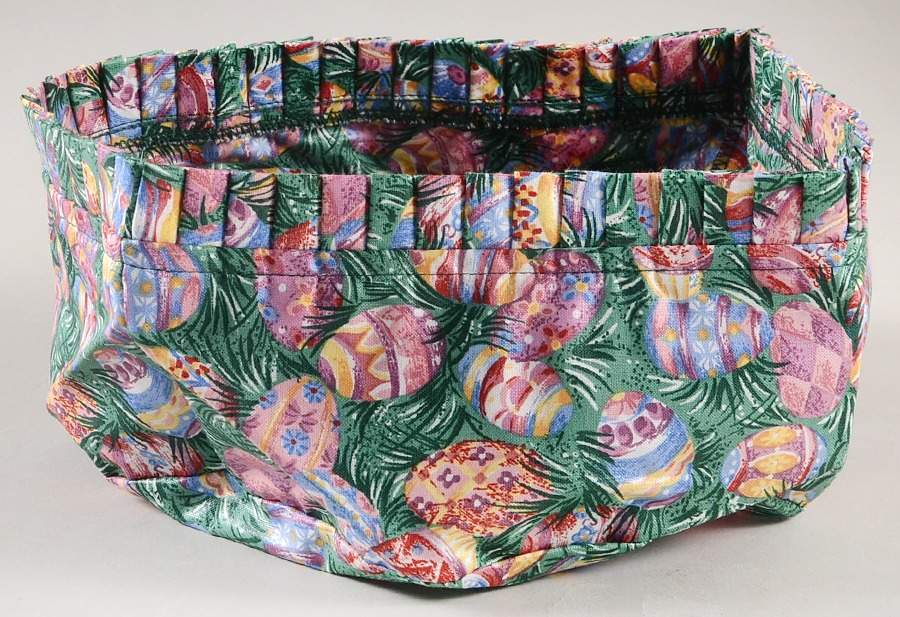 Baskets Liner for Darning Basket by Longaberger-1