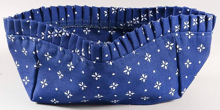 Baskets Liner for Small Chore Basket by Longaberger-1