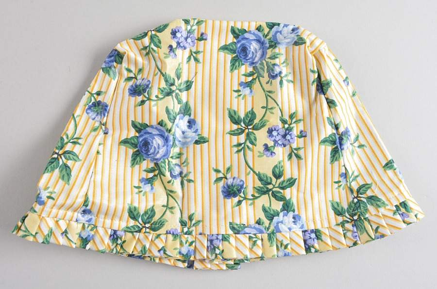 Baskets Liner for Medium Key Basket by Longaberger-1