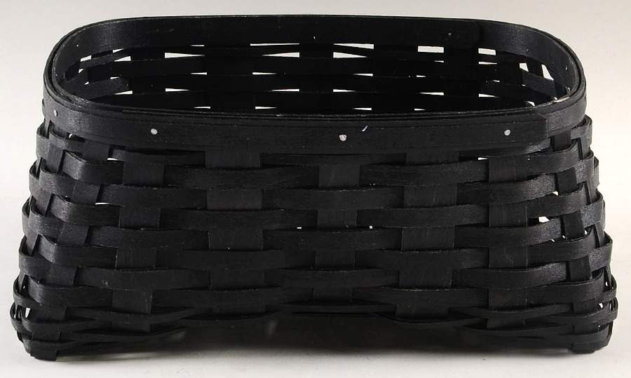 Baskets Black Cat Basket by Longaberger-1