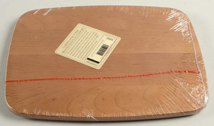 Baskets Lid for Vacation Keepsake Basket by Longaberger-1