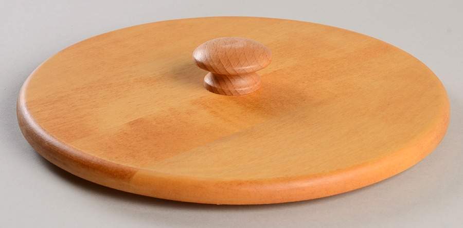 Baskets Lid for 7" Measuring Basket by Longaberger-1