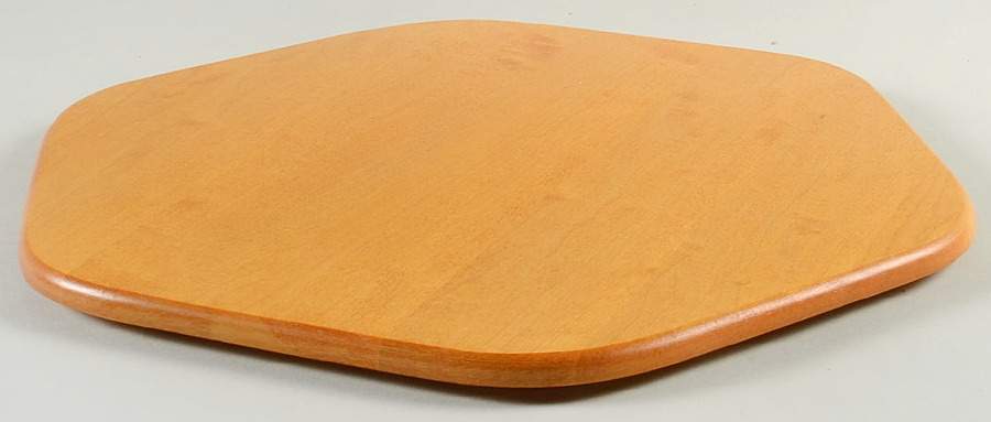 Baskets Hostess Snowflake Basket Lid-No Knob by Longaberger-1