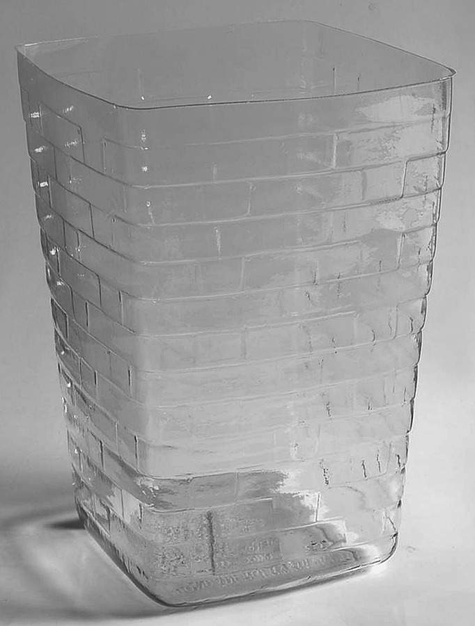 Baskets Plastic Protector for Medium Spoon Basket by Longaberger-1