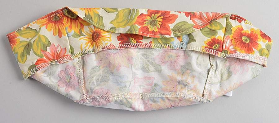 Baskets Liner for Medium Crocus Basket by Longaberger-1