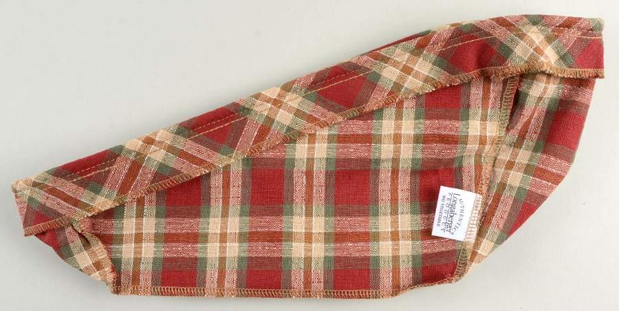 Baskets Liner for Medium Vegetable Basket by Longaberger-1