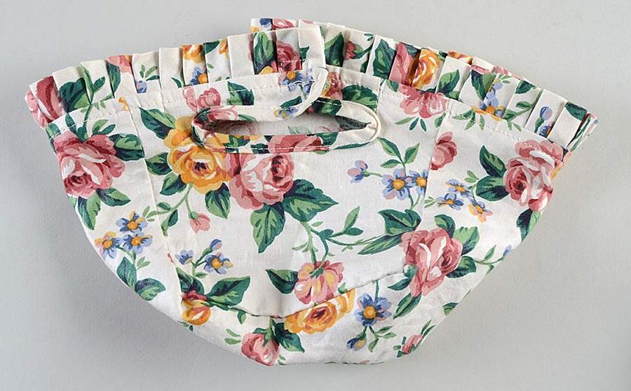 Baskets Liner for Small Key Basket by Longaberger-1