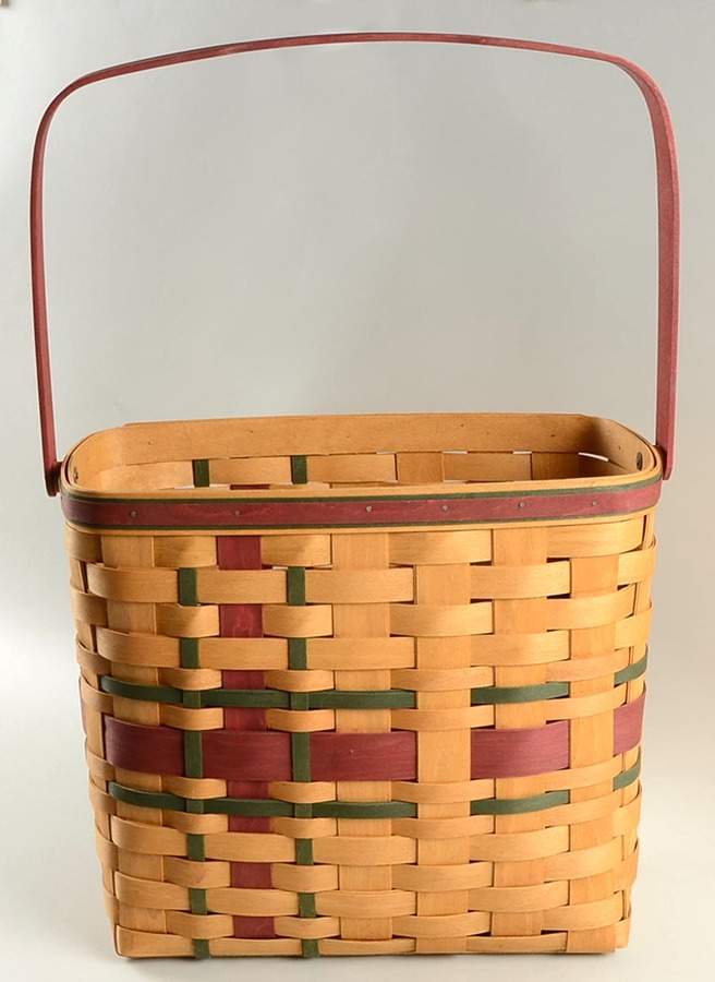 Baskets Large Wrap It Up Basket by Longaberger-1