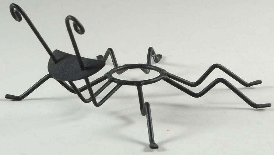 Baskets Metal Stand for Little Ladybug Basket by Longaberger-1