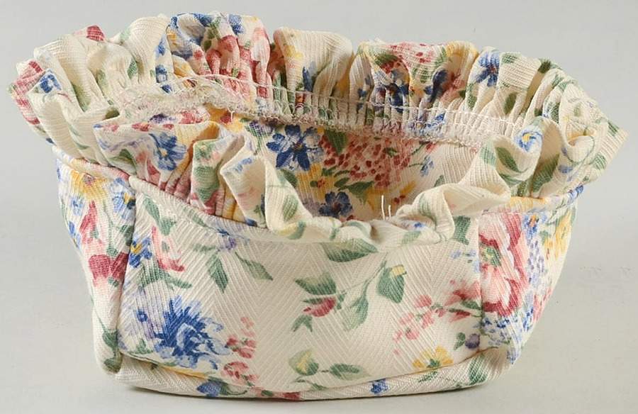 Baskets Liner for Coaster Tote/Tarragon Basket by Longaberger-1