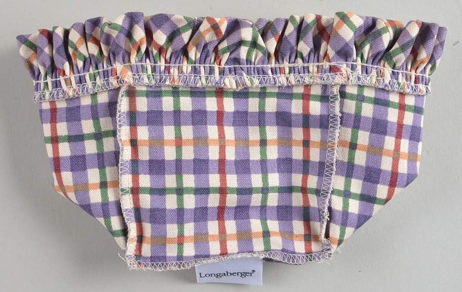Baskets Liner for Teaspoon Basket by Longaberger-1