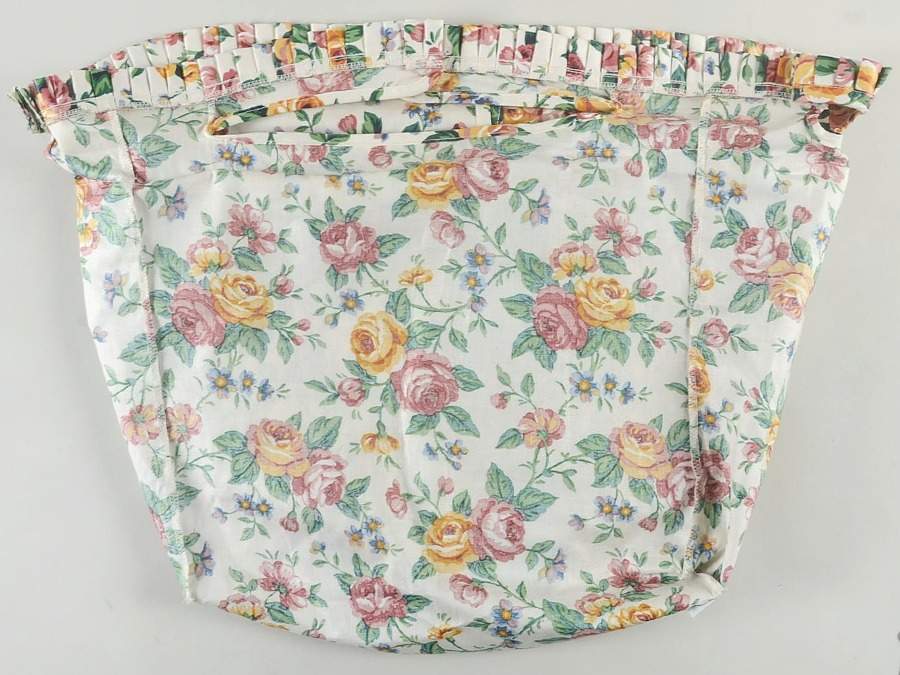 Baskets Liner for Attached Lid Magazine Basket by Longaberger-1