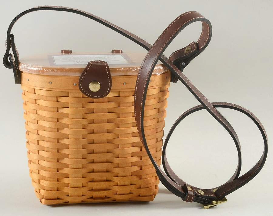 Baskets Medium Saddlebrook Basket by Longaberger-1