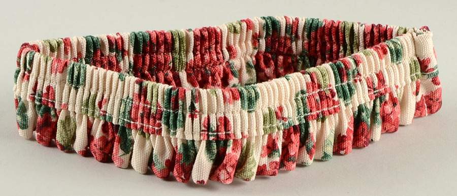 Baskets Small Garter (No Bow) for Basket by Longaberger-1