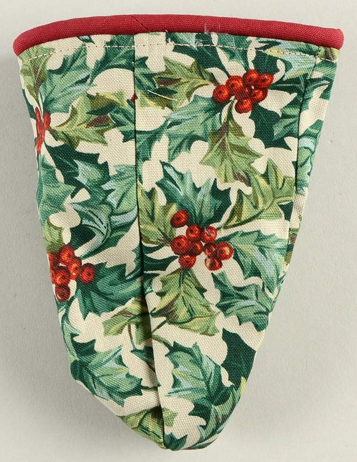 Baskets Liner for Santa's Helper Basket by Longaberger-1