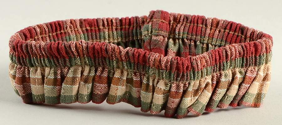 Baskets Small Garter (No Bow) for Basket by Longaberger-1