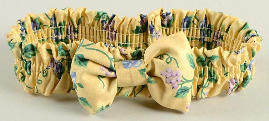 Baskets Small Garter (With Bow) for Basket by Longaberger-1