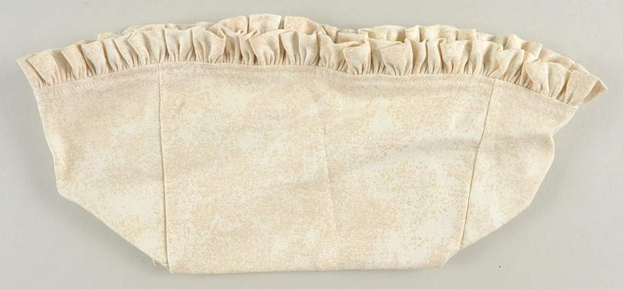 Baskets Liner for Address Basket by Longaberger-1