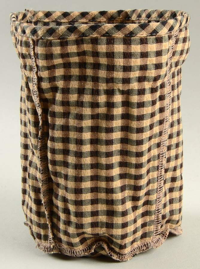 Baskets Liner for Small Canister Basket by Longaberger-1
