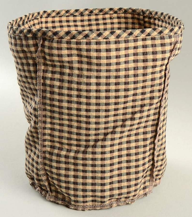 Baskets Liner for Large Canister Basket by Longaberger-1