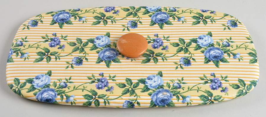 Baskets Fabric Lid for Magazine Basket by Longaberger-1