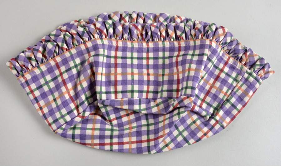 Baskets Liner for Darning Basket by Longaberger-1