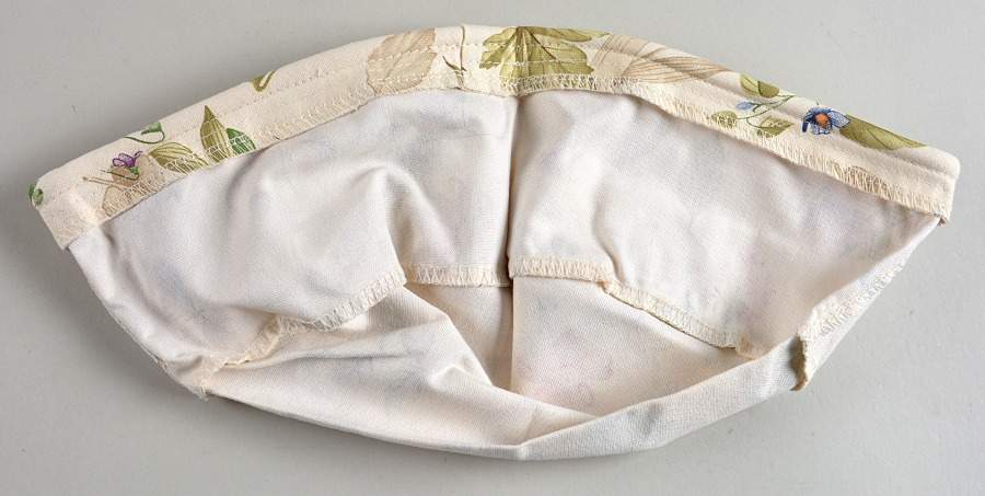 Baskets Liner for Darning Basket by Longaberger-1