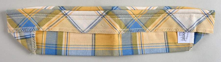 Baskets Liner for Cracker/Muffin Basket by Longaberger-1
