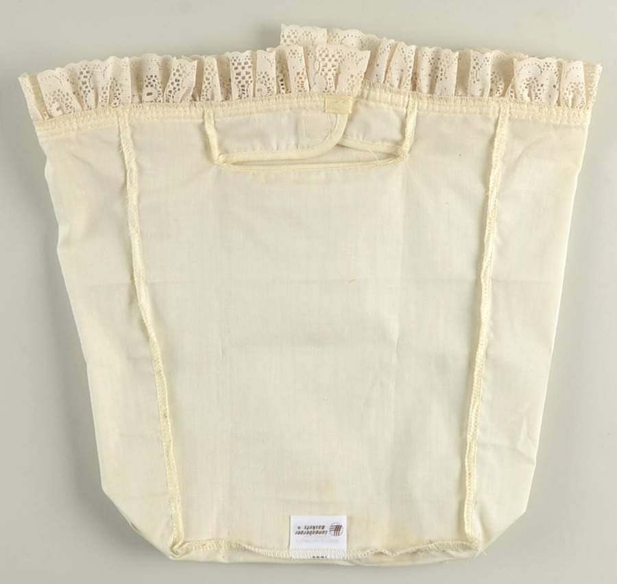Baskets Liner for Tall Key Basket by Longaberger-1