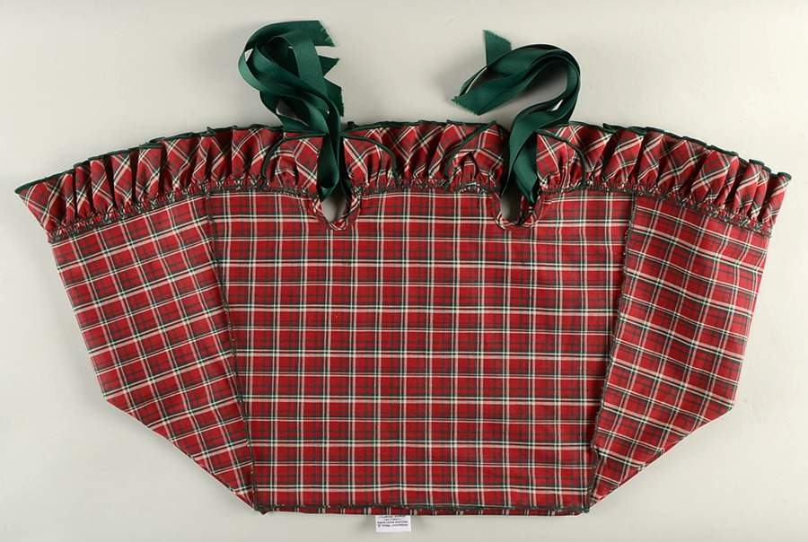Baskets Over Edge Liner for 2 Handle Magazine Basket by Longaberger-1