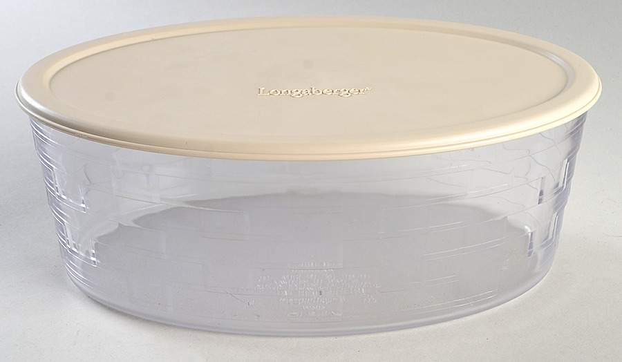 Baskets Protector & Lid for Sweets & Treats Basket by Longaberger-1