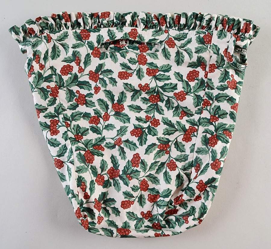 Baskets Over Edge Liner for Glad Tidings Basket by Longaberger-1