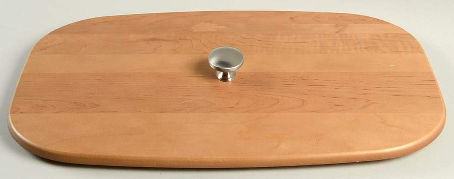Baskets Lid for Medium Tapered Waste Basket by Longaberger-1