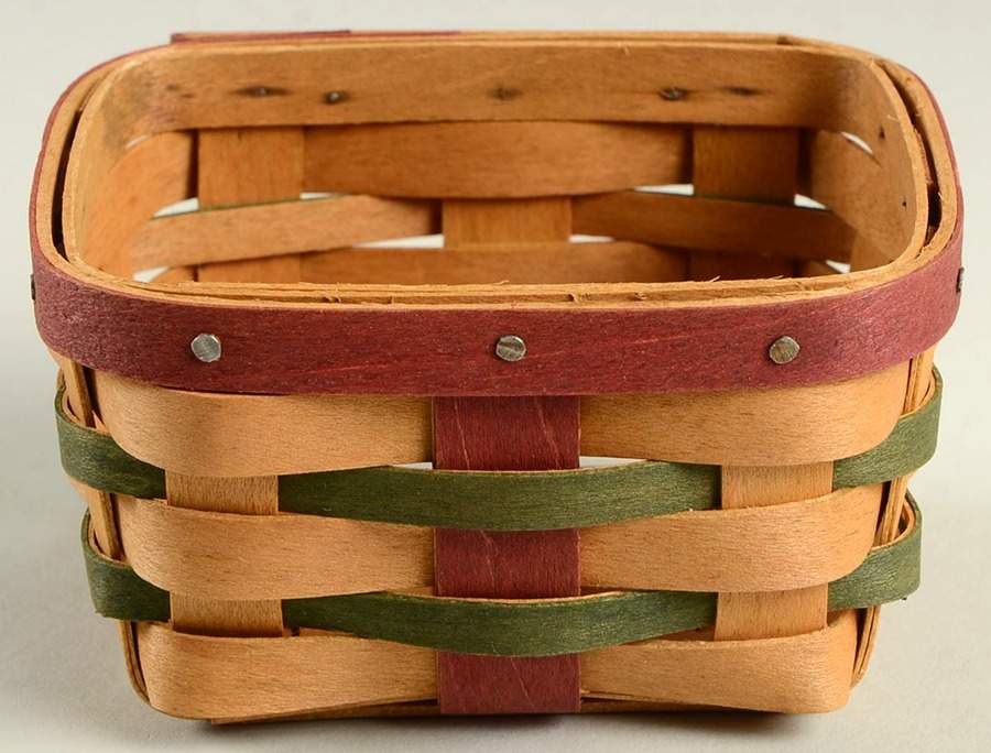 Baskets Little Gifts Basket by Longaberger-1