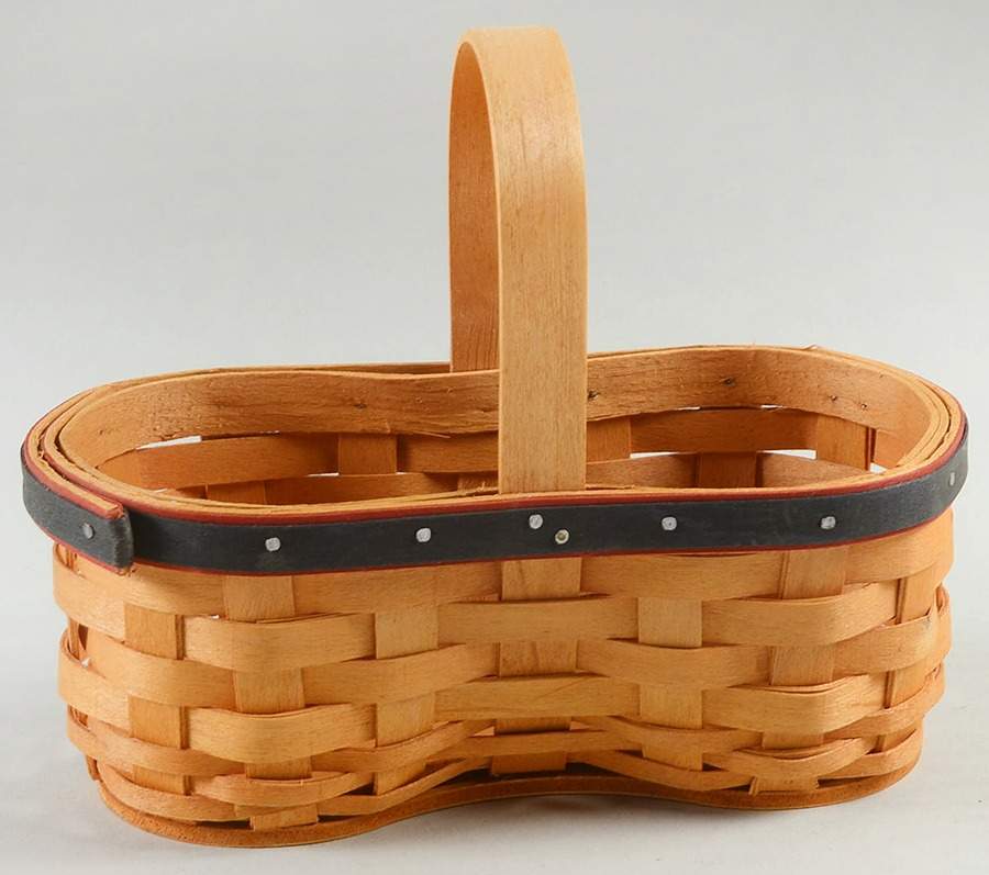 Baskets Shaker Taker Basket by Longaberger-1