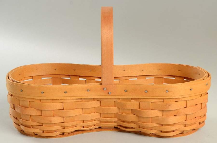 Baskets Medium Barbeque Buddy Basket by Longaberger-1