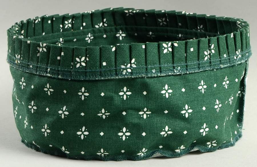 Baskets Liner for Darning Basket by Longaberger-1