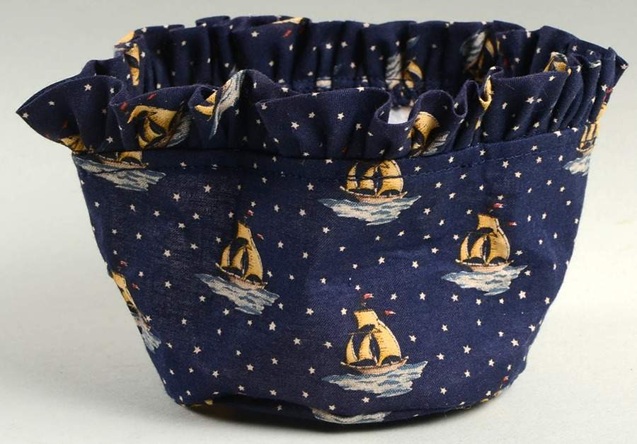 Baskets Liner for Discovery Basket by Longaberger-1