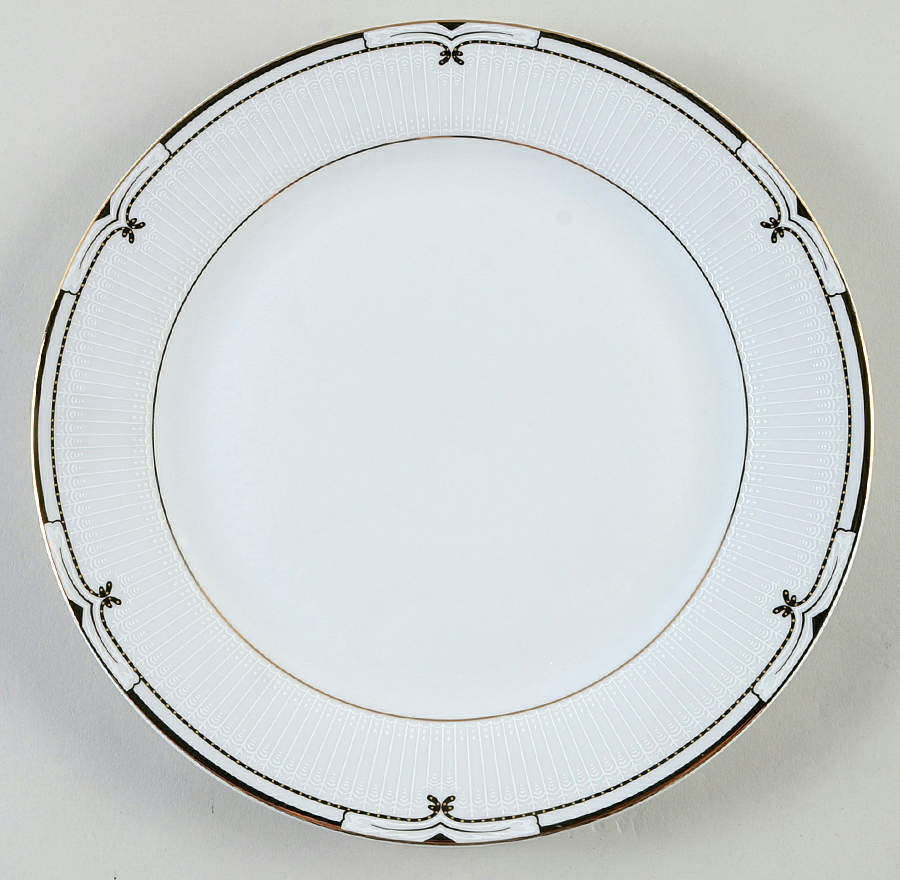 Rita Dinner Plate by Lorren Home Trends-1