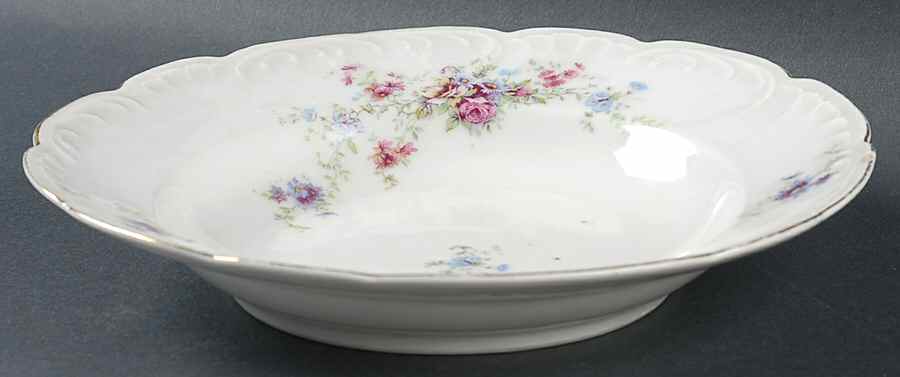 192 Rim Soup Bowl by Lazarus Straus & Sons-1