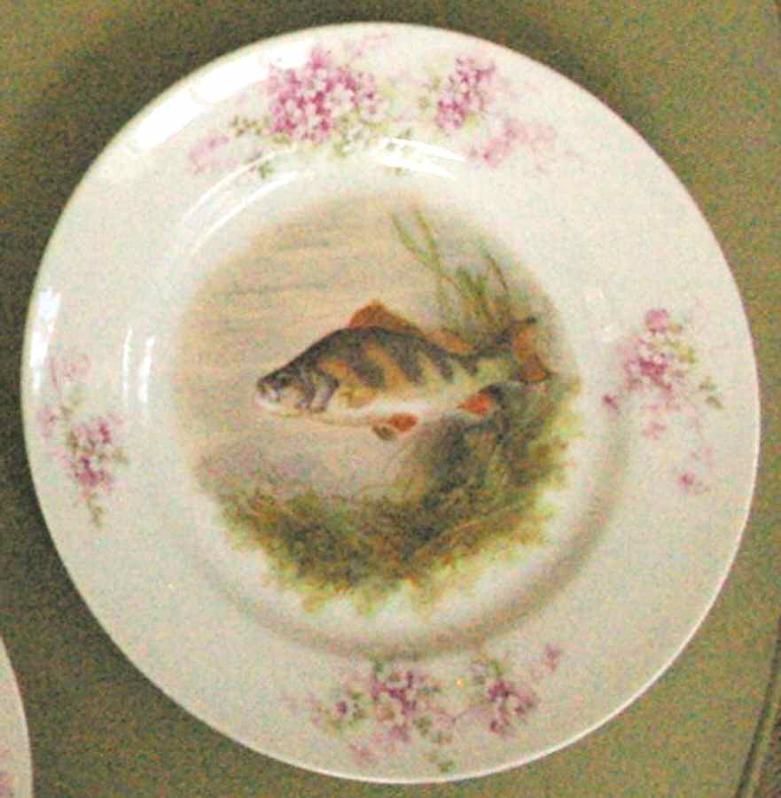 2473 Salad Plate by Lazarus Straus & Sons-1