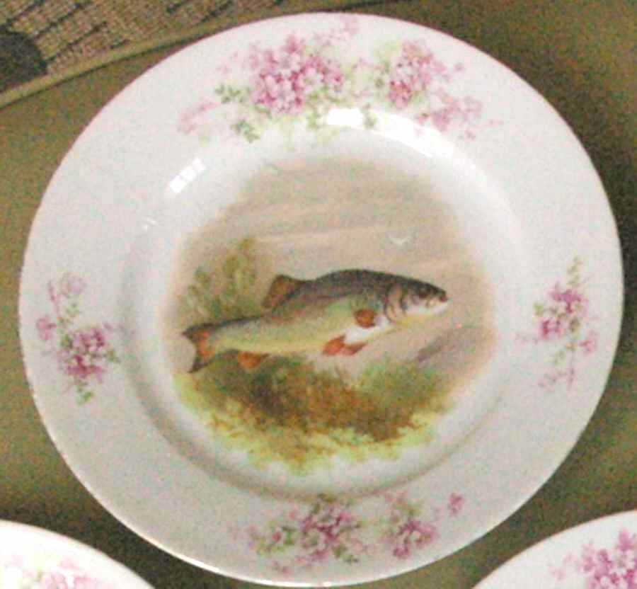 2473 Salad Plate by Lazarus Straus & Sons-1