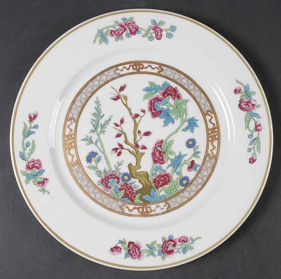 SCE53 Dinner Plate by Scammell-1
