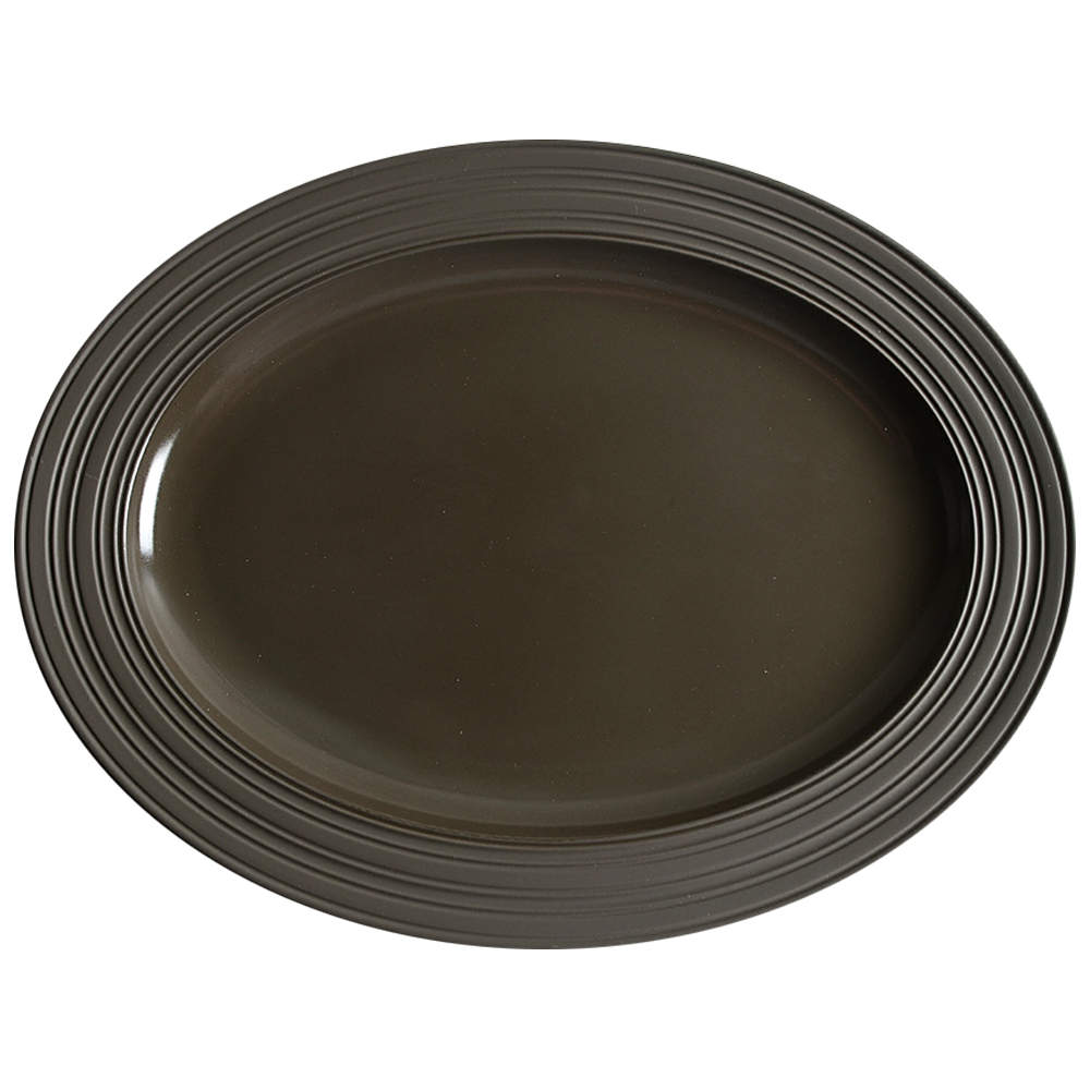 Fair Harbor Bittersweet 16" Oval Serving Platter by Lenox-1