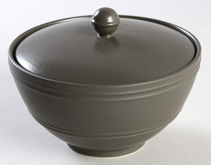 Fair Harbor Bittersweet Sugar Bowl & Lid by Lenox-1