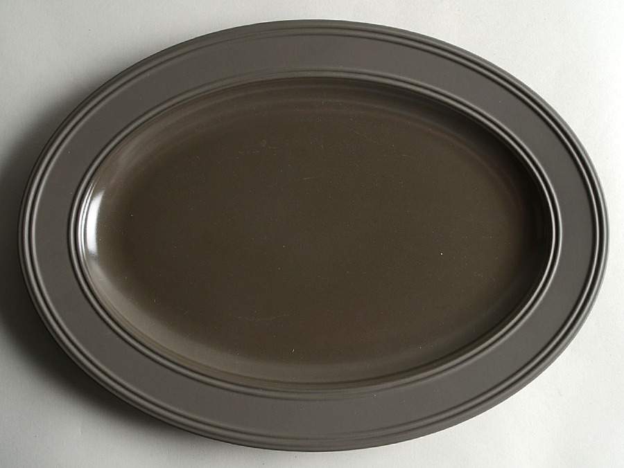 Fair Harbor Bittersweet 14" Oval Serving Platter by Lenox-1